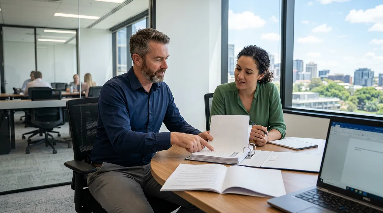WHS Policies for Australian Employers: What You Need, How to Write Them, and the Rules That Keep Your Team Safe